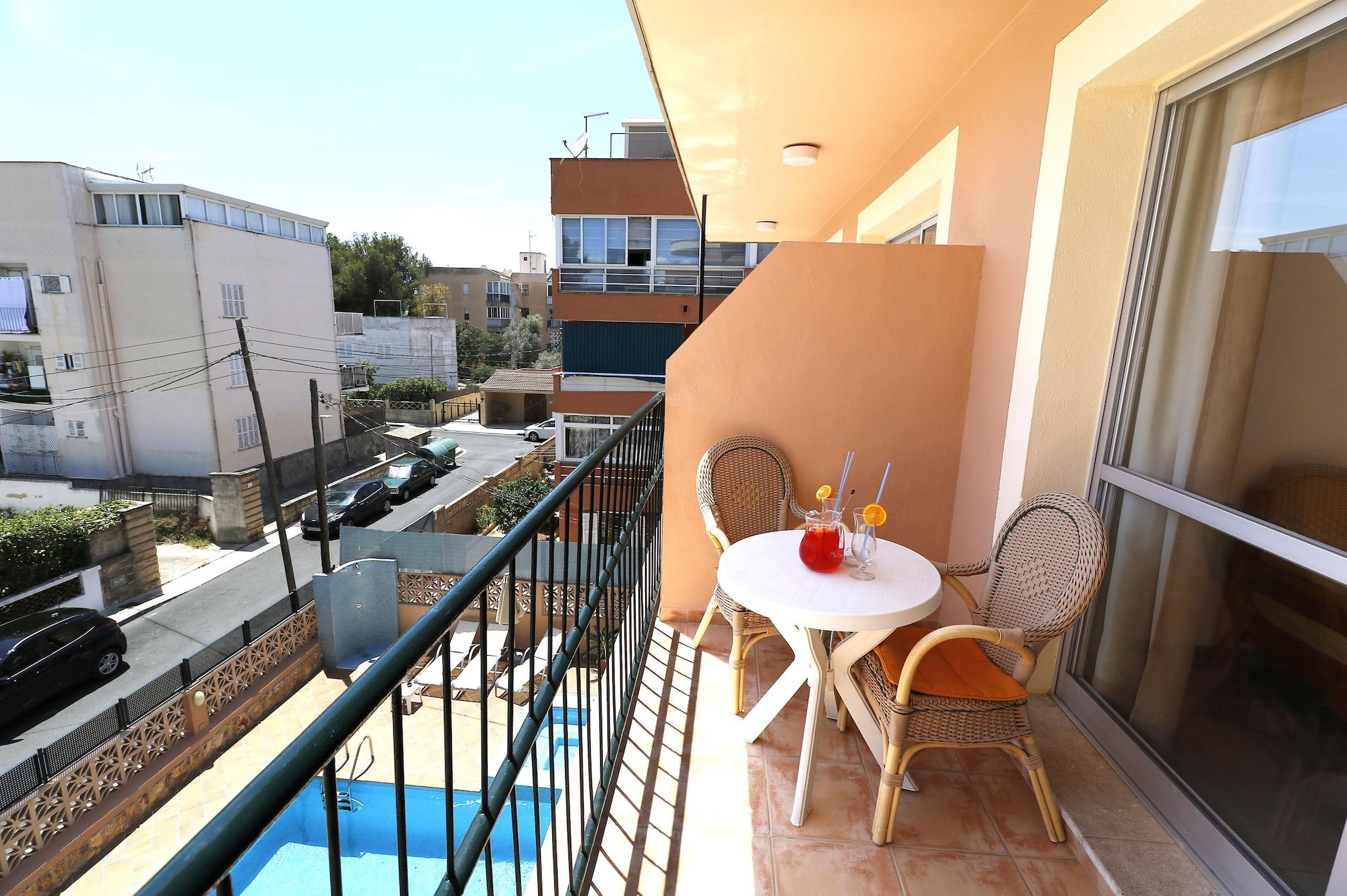 Martinez Apartments Palma Nova  Exterior photo