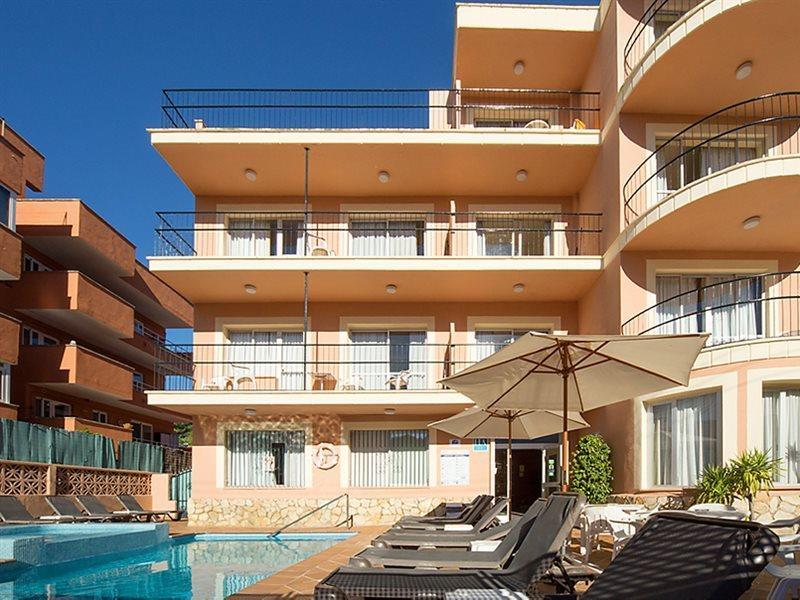 Martinez Apartments Palma Nova  Exterior photo